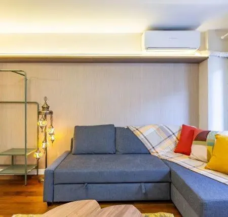 Cihangir Apartment