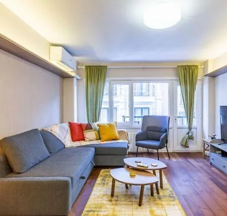 Cihangir Apartment Istanbul
