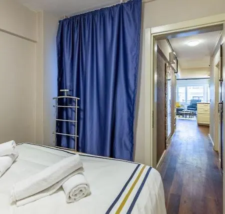 Cihangir Apartment